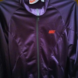 Nike jogger jacket unisex